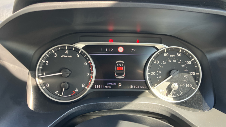 Nissan Qashqai 1.3 DiG-T MH 158 Acenta Premium 5dr Xtronic Petrol Hatchback